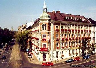 Polonia Hotel Cracovia